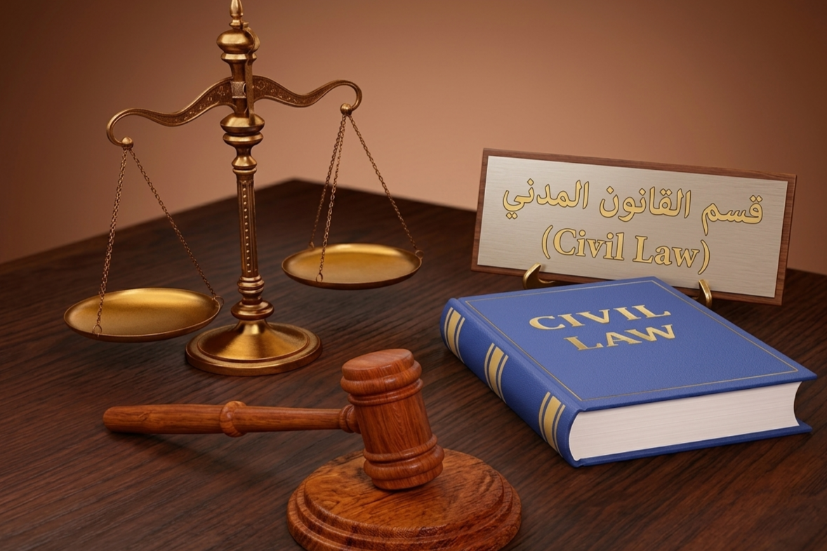 القانون المدني
