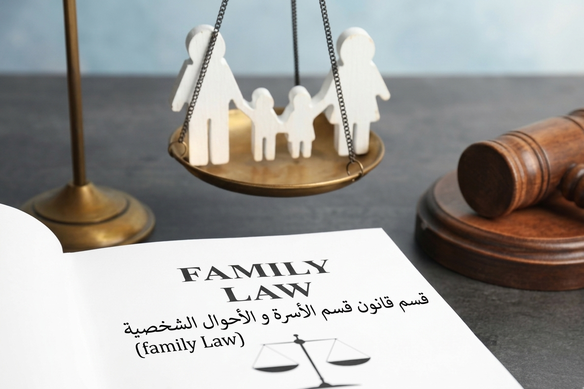 قانون الاسره