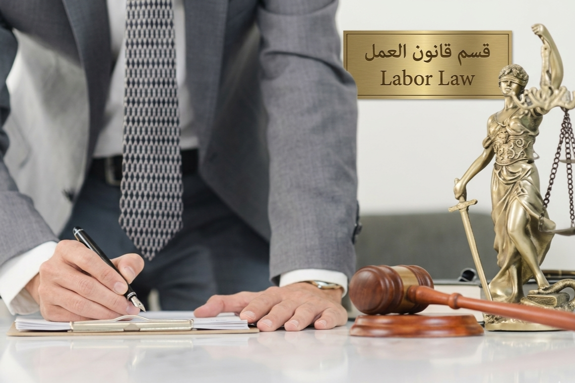 قانون العمل